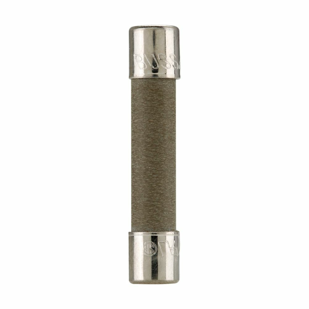 BK/ABC-1-R Electronic Fast Acting Fuse, 1 A, 250 V AC