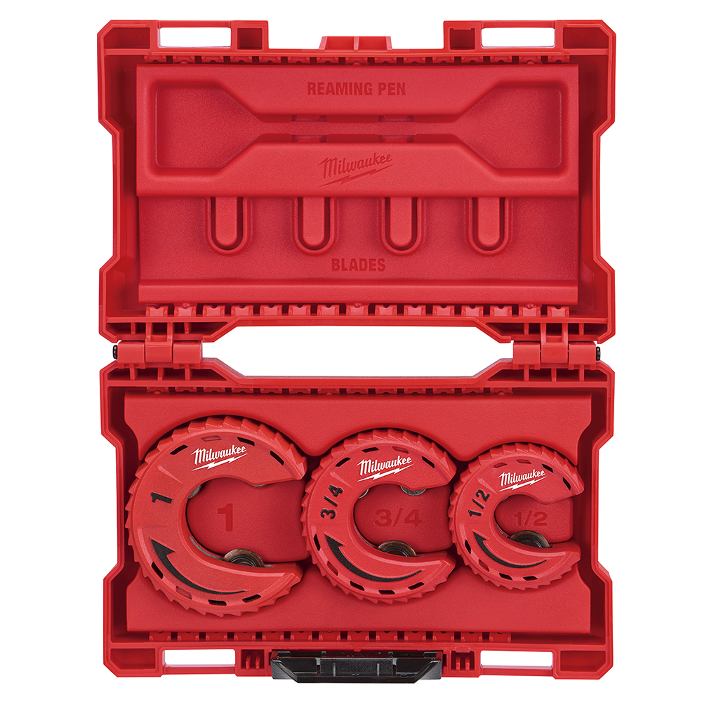 48-22-4263 3-Piece Close Quarter Tubing Cutter Set, 1 in Nominal