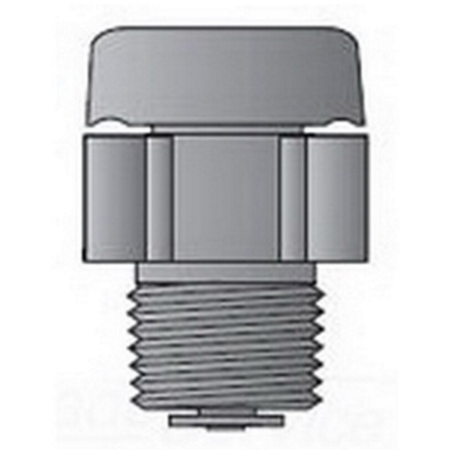 DBB-50SS Type DBB Conduit Breather/Drain, 1/2 in, Stainless Steel