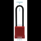 Eaton Bussmann series Lockout tagout, PPE Lock Alum-Plas 3in BL