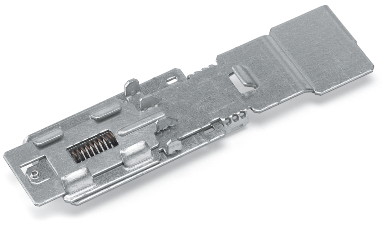 787-896 Carrier Rail Adapter, For Use With Mounting 787-8xx Devices to a DIN 35 Rail, DIN Rail Mount