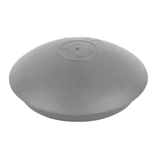 5712 T&B Liquid Tight Knockout Plug, 1-1/4 in, For Use With Liquid Tight Flexible Metal Conduits, Neoprene