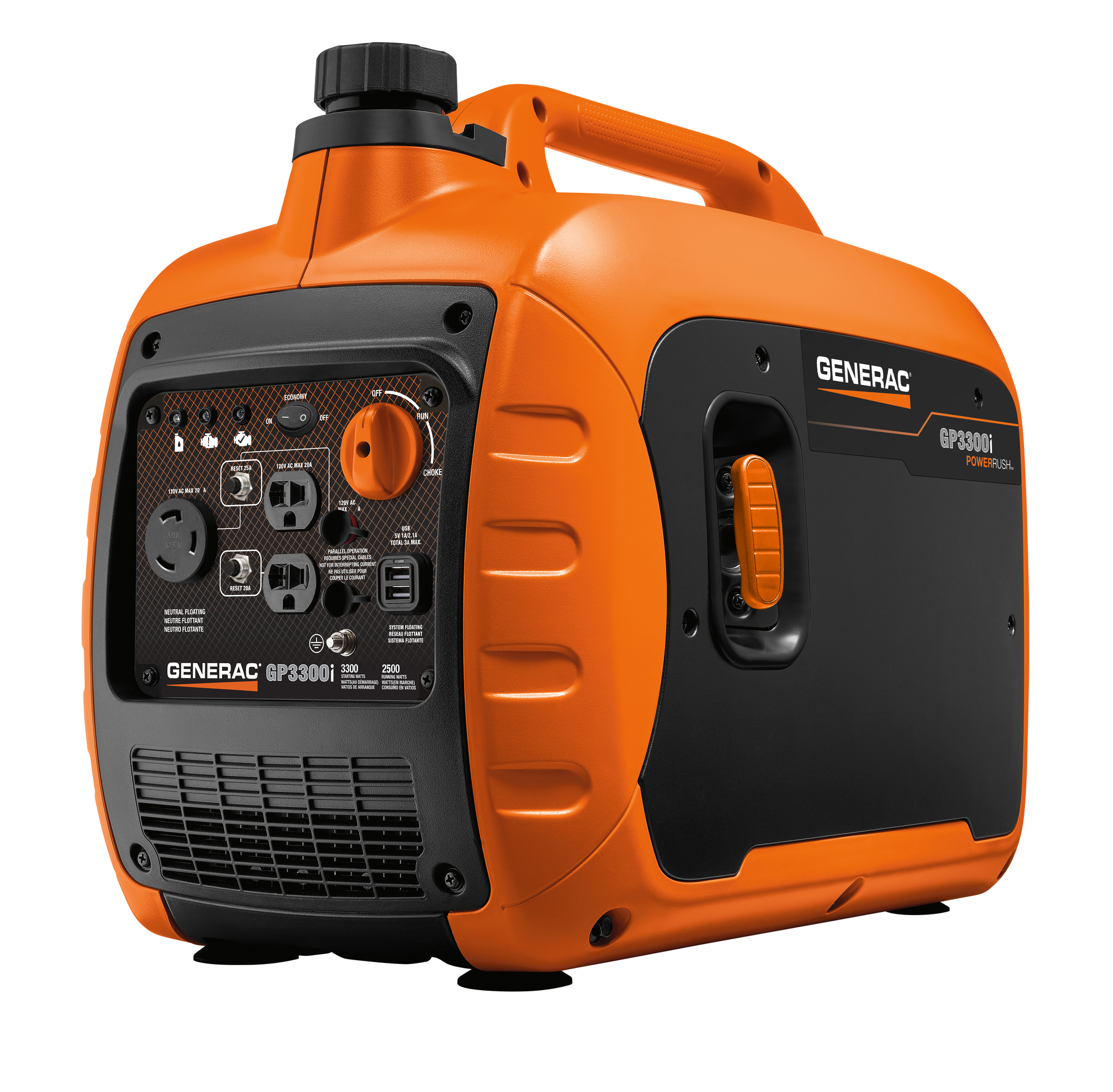 7154 GP3300i Inverter, 50 ST/CSA