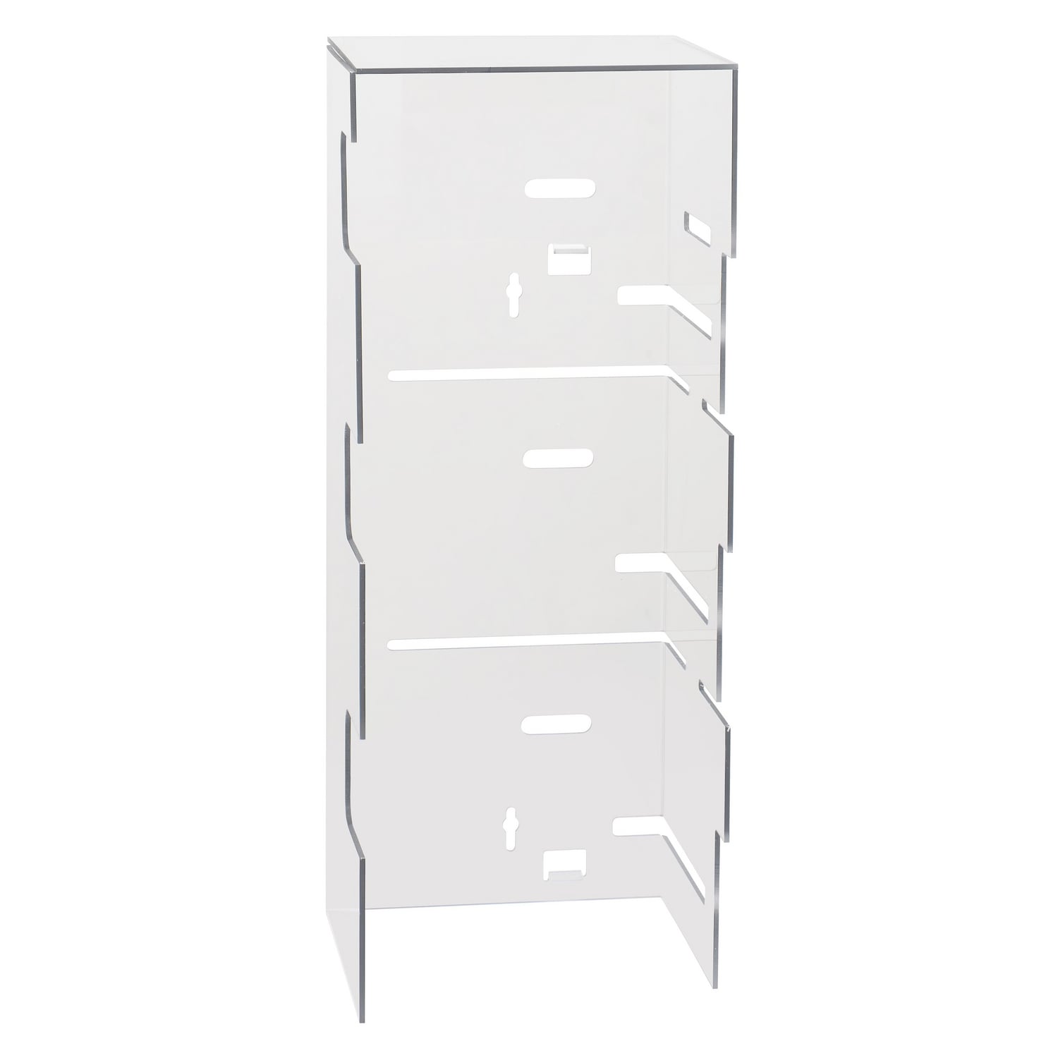 LSBG602 LSB Side barrier, Polycarbonate/GF10