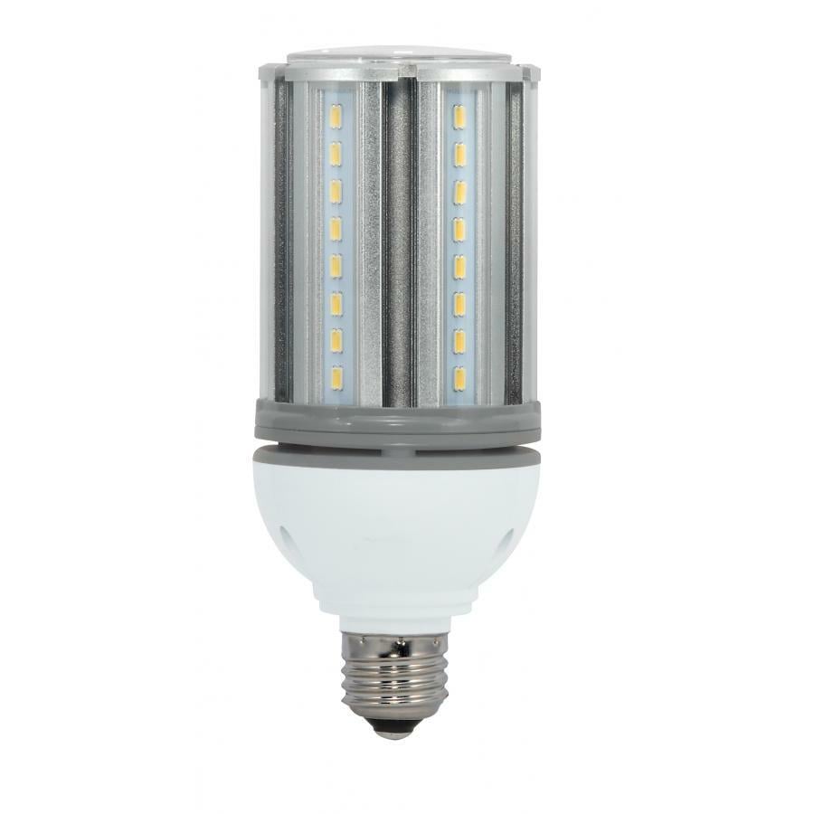 S28710 Hi-Pro Signature High Lumen LED HID Replacement Lamp, 18 W, 120 W Incandescent Equivalent, E26 Lamp, Corn Cob Shape, 2400 Lumens