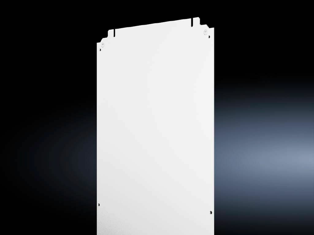 1560800 Mounting Plate, Carbon Steel