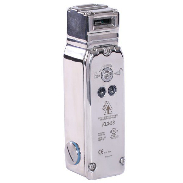 KL3-SS 1/2 NPT 24V STD Release HF Actuator