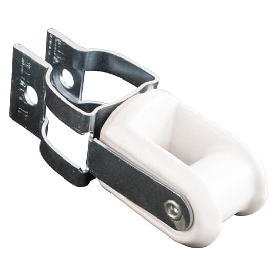 W31 Steel City Wire Holder, 1-1/4 to 1-1/2 in Pipe, Steel