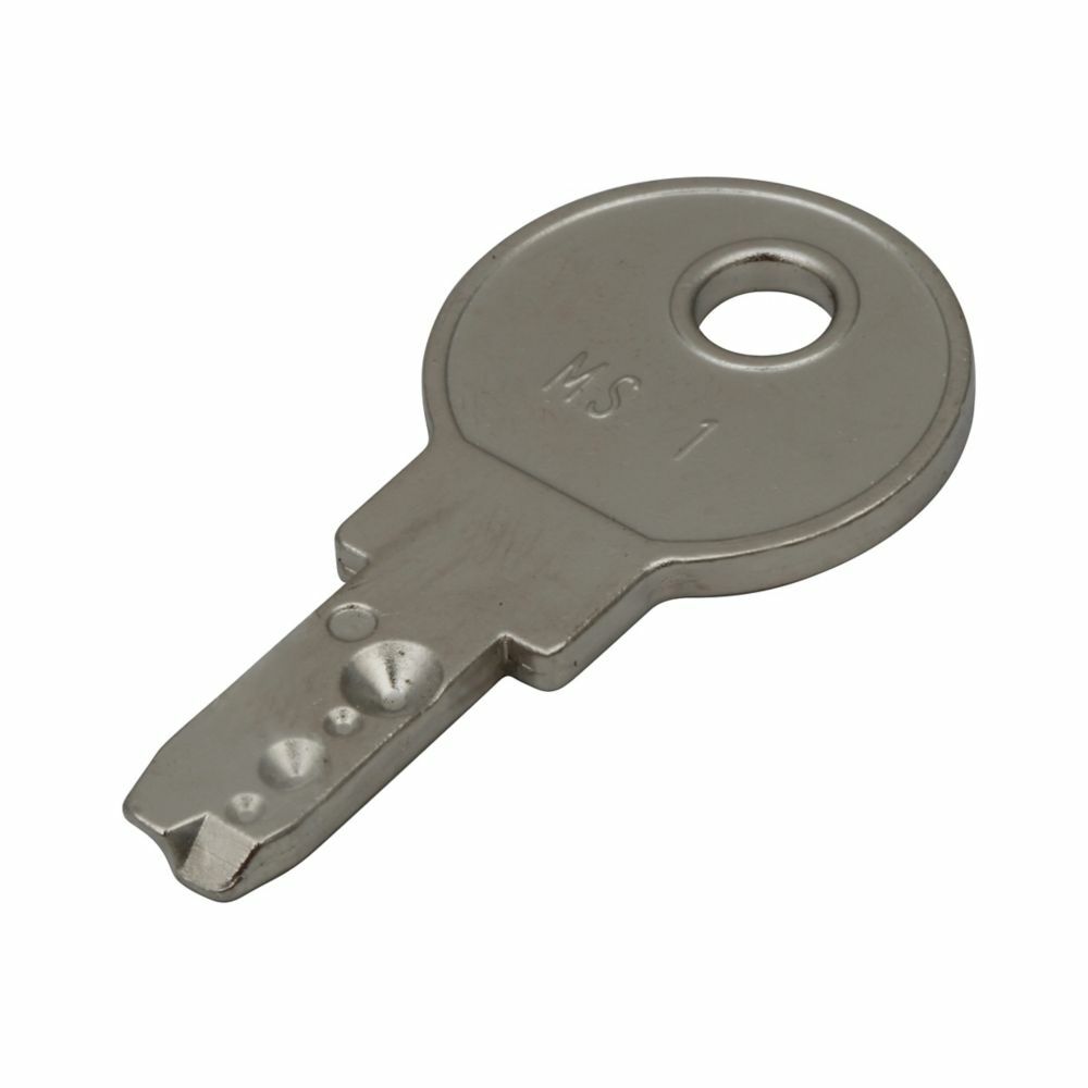 M22-ES-MS3 Pushbutton Extra Key, 2 in L x 1 in W, MS3 Key