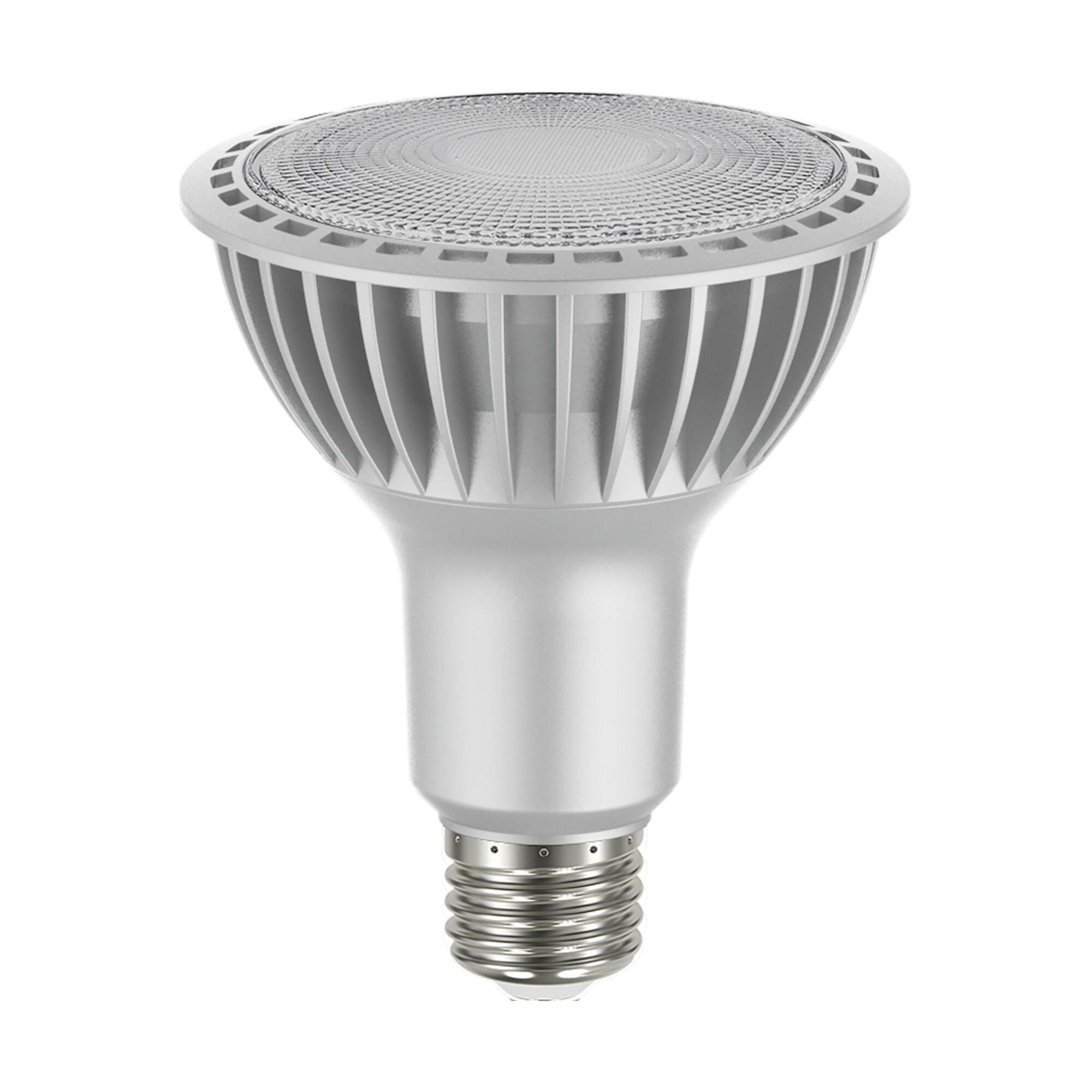 S29764 Lumos Lamp, 21.5 W, E26 Lamp, PAR30LN Shape, 1800 Lumens