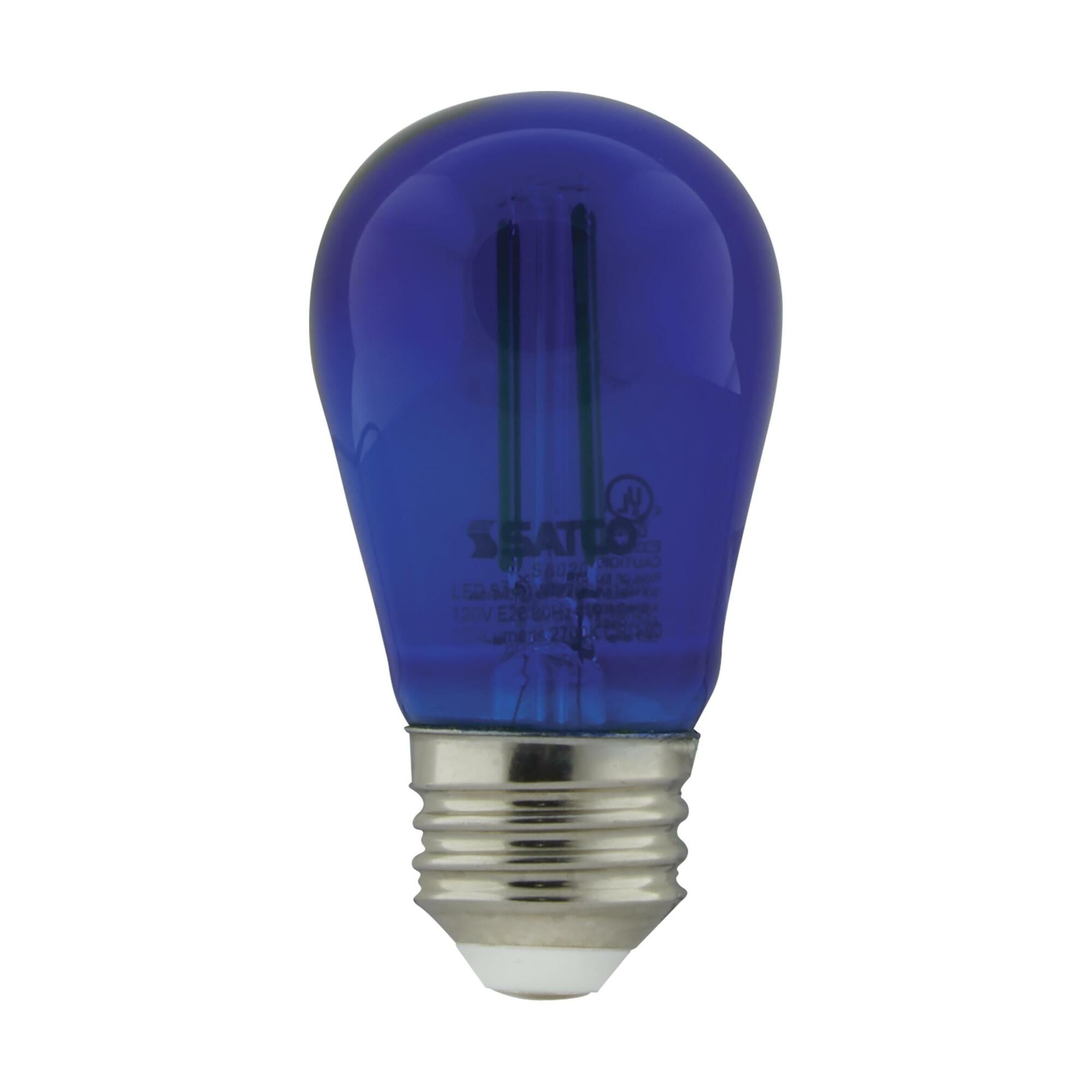S8023 Lumos Lamp, 1 W, E26 Lamp, S14 Shape