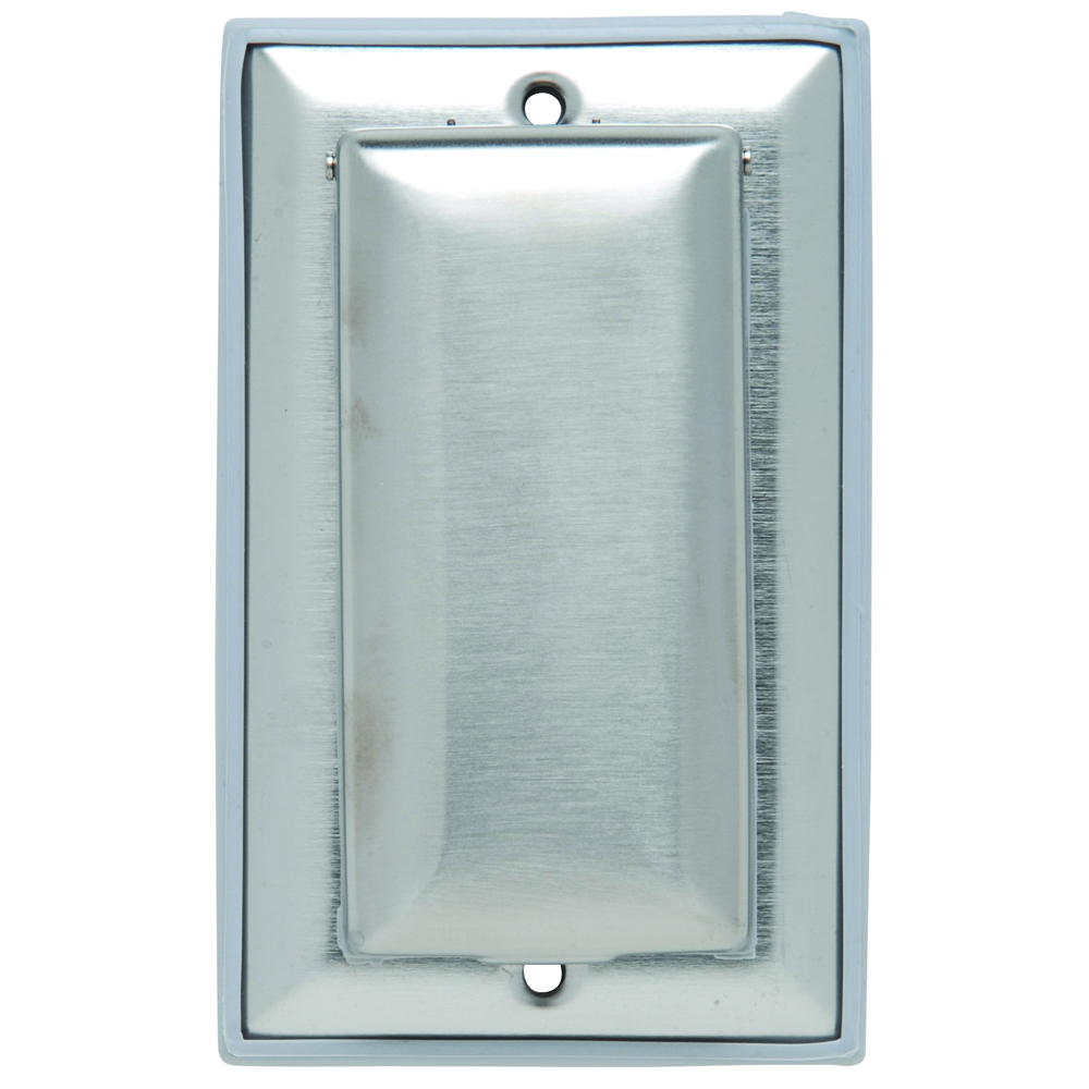 WP26 Dustproof Stainless Steel Cover
