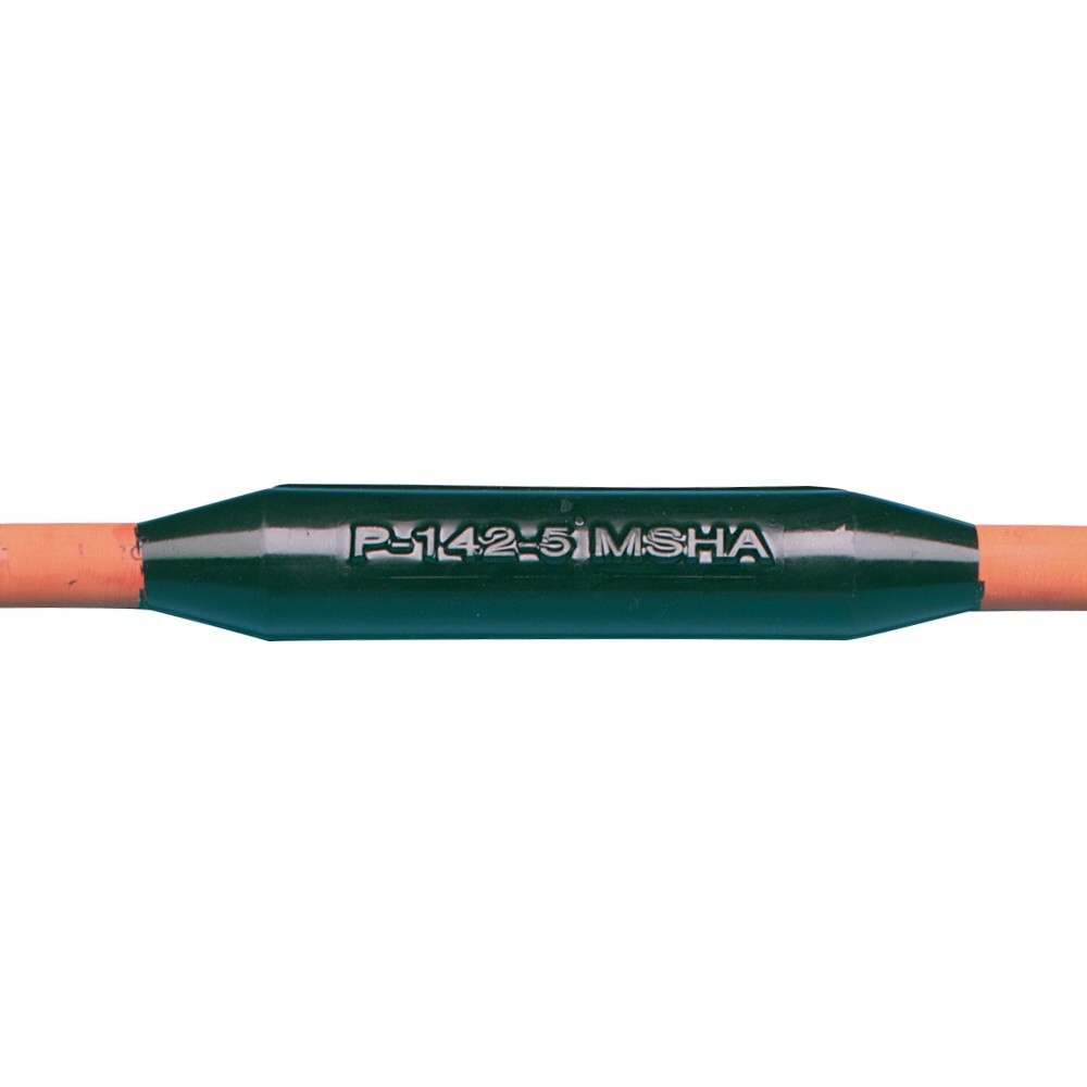 7000006240 82-F Flexible Resin Cable Splice Kit, 1 kV AC, 0.62 to 0.9 in Dia Cable, 6 to 1/0 AWG Conductor