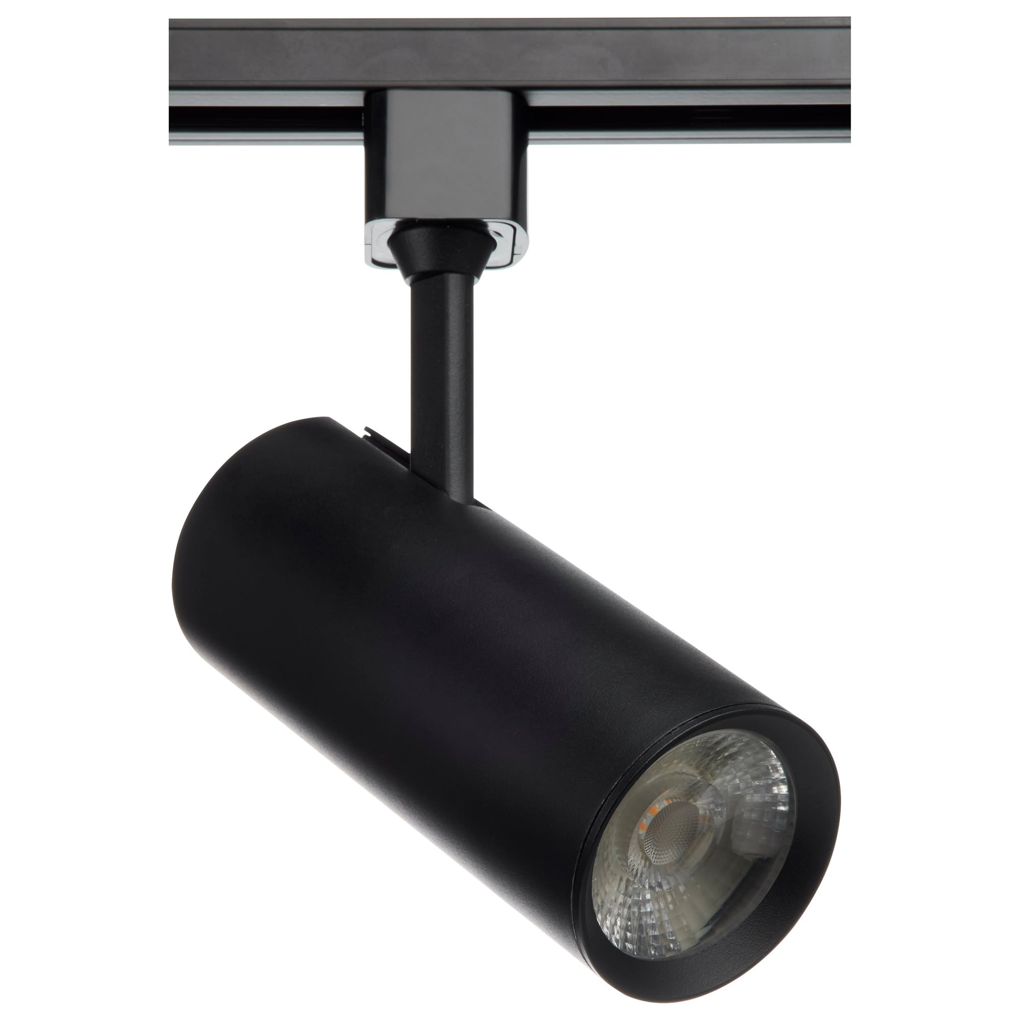 TH614 Nuvo Pro Commercial Track Head, LED Lamp, 20 W Fixture, 120 V, Track Head, 8.25 in Max Extension
