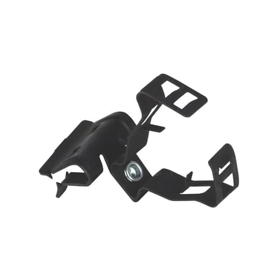 SSF-CC1-F1/2 Steel City SSF-CC Conduit Clip, 1 in Conduit, 25 lb Load, Steel
