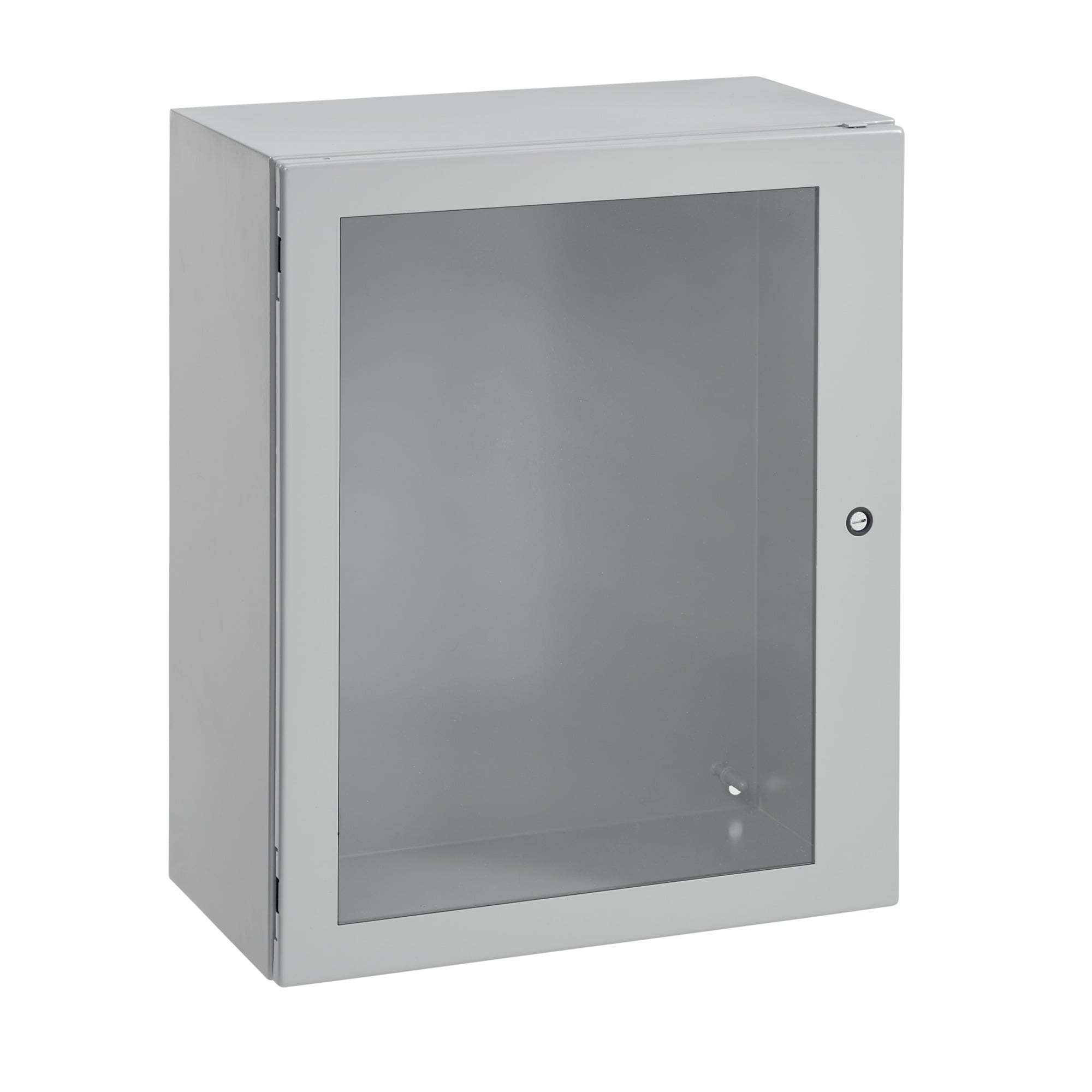 CSD24206WLG Concept CW1 1-Door Enclosure, 24 in L x 20 in W x 6 in D, NEMA 4/12 NEMA Rating, Steel