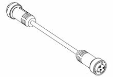 MC 3P MFE 6' 16/3 PVC