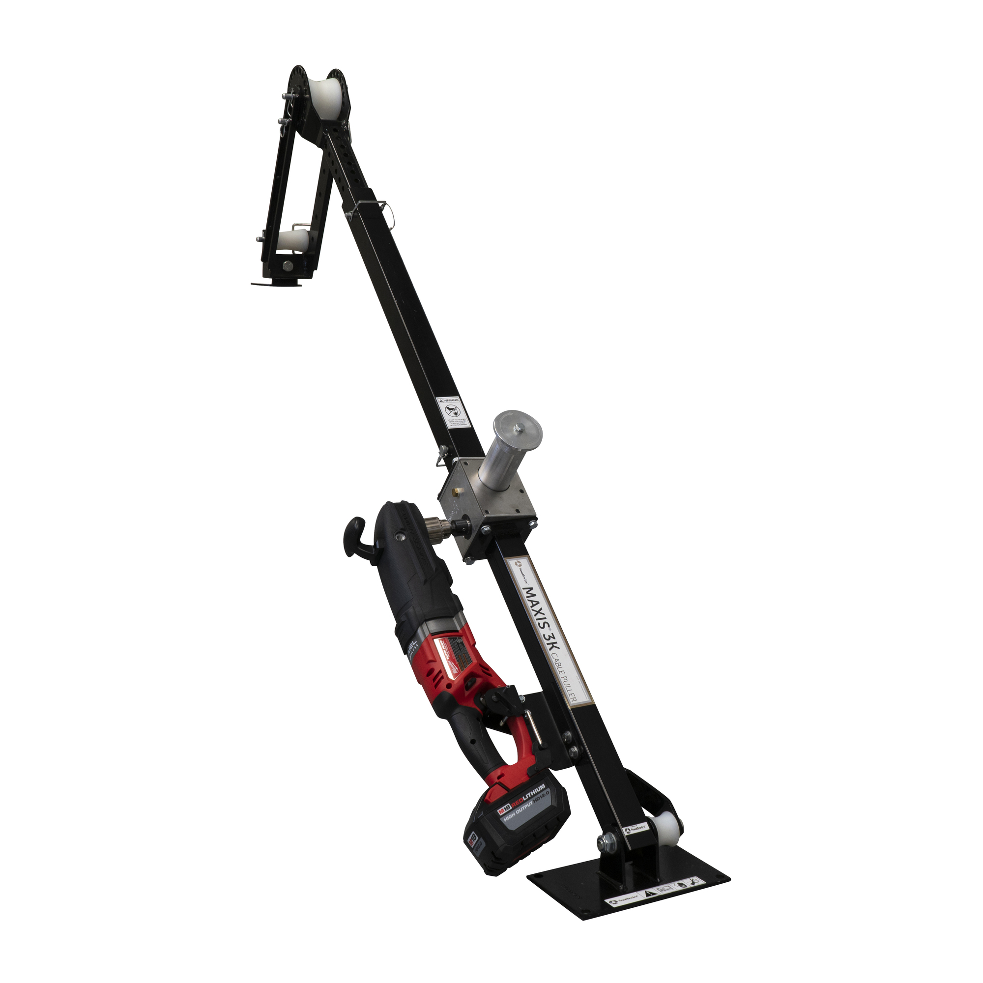 M3K-BAT Cable Puller Cordless Drill Kit
