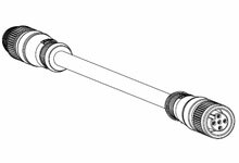 MIC 5P M/MFE 1M ST/ST DEV-NET