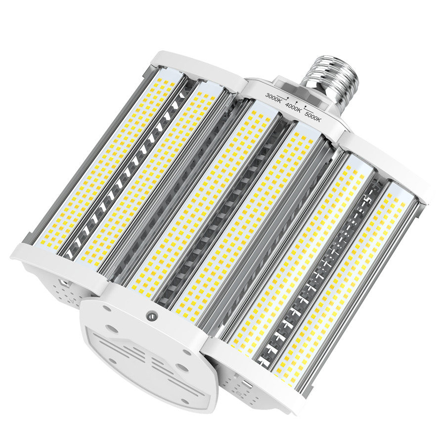 HIDFA-110-H-EX39-8CCT-BYP/5SP Type B HID Post Top, 110 W, EX39 Lamp Base LED Lamp, 15400, 16500, 15950 Lumens