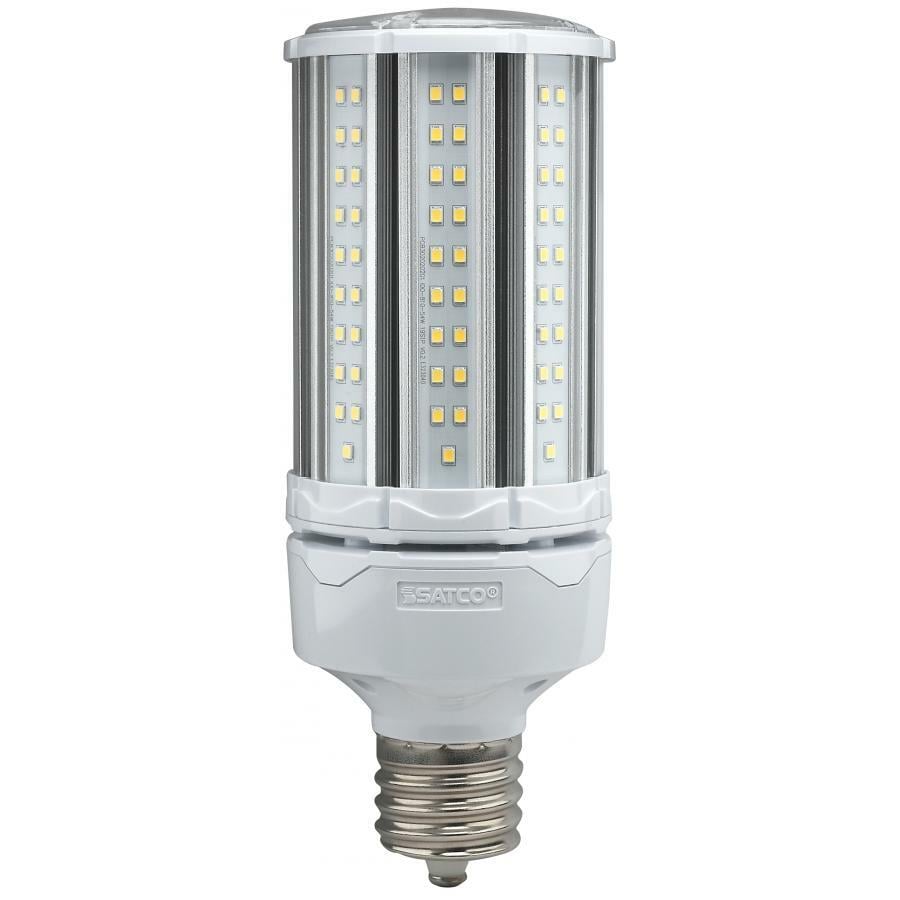 S39674 Waterproof LED HID Replacement Lamp, 54 W, EX39 Lamp, Corn Cob Shape, 7560 Lumens