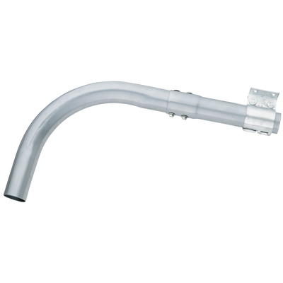 OMA M6 FSAB Forward Throw Mounting Arm, For Use With Standard and Premium Area Light, Aluminum, Bronze