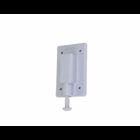 VPT 15/10 PVC WP SING. GANG COV. PLUNGER STYLE SWITCH KRALOY