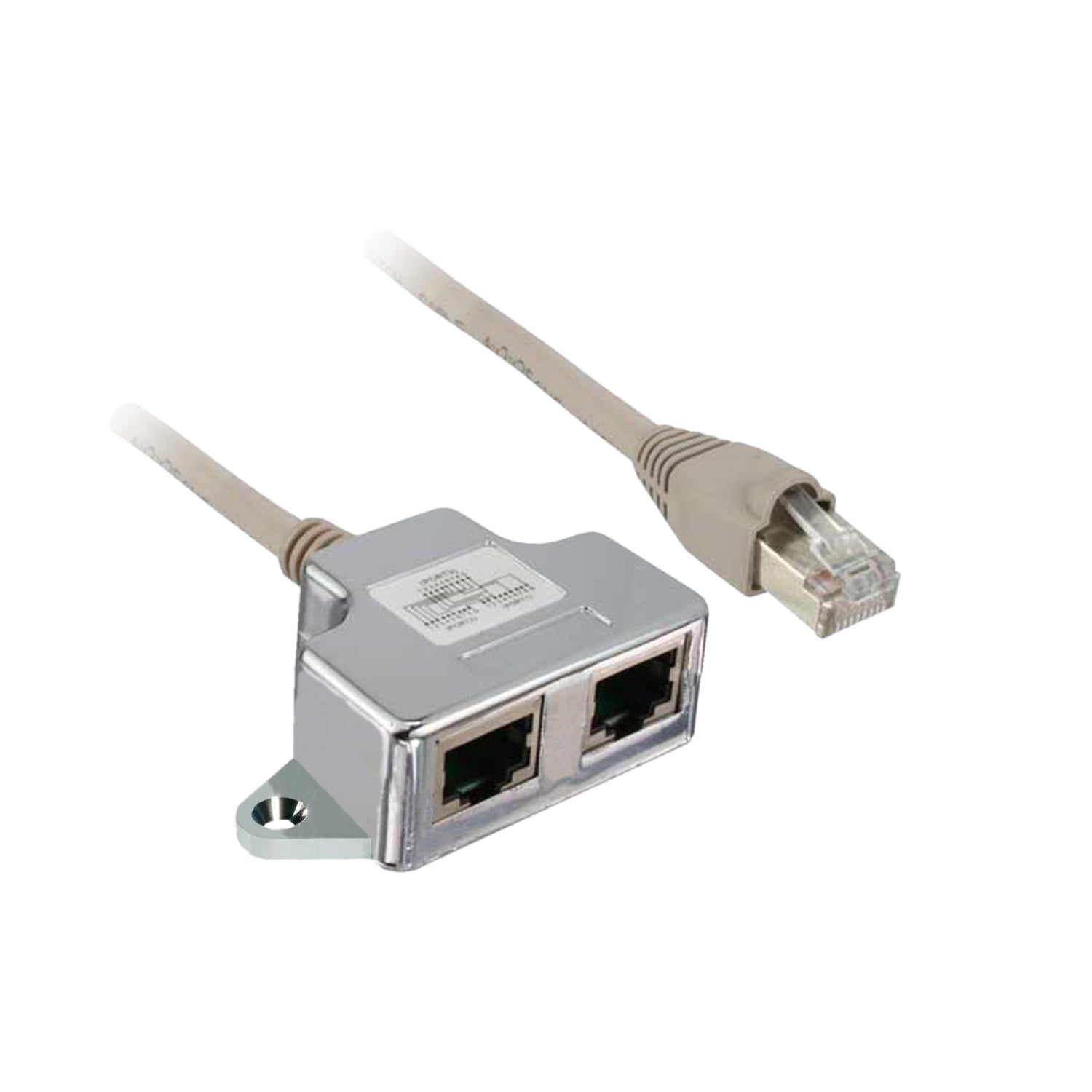 VW3A8306TF10 Cable, 3.3 ft L Cable, For Use With Modbus Network