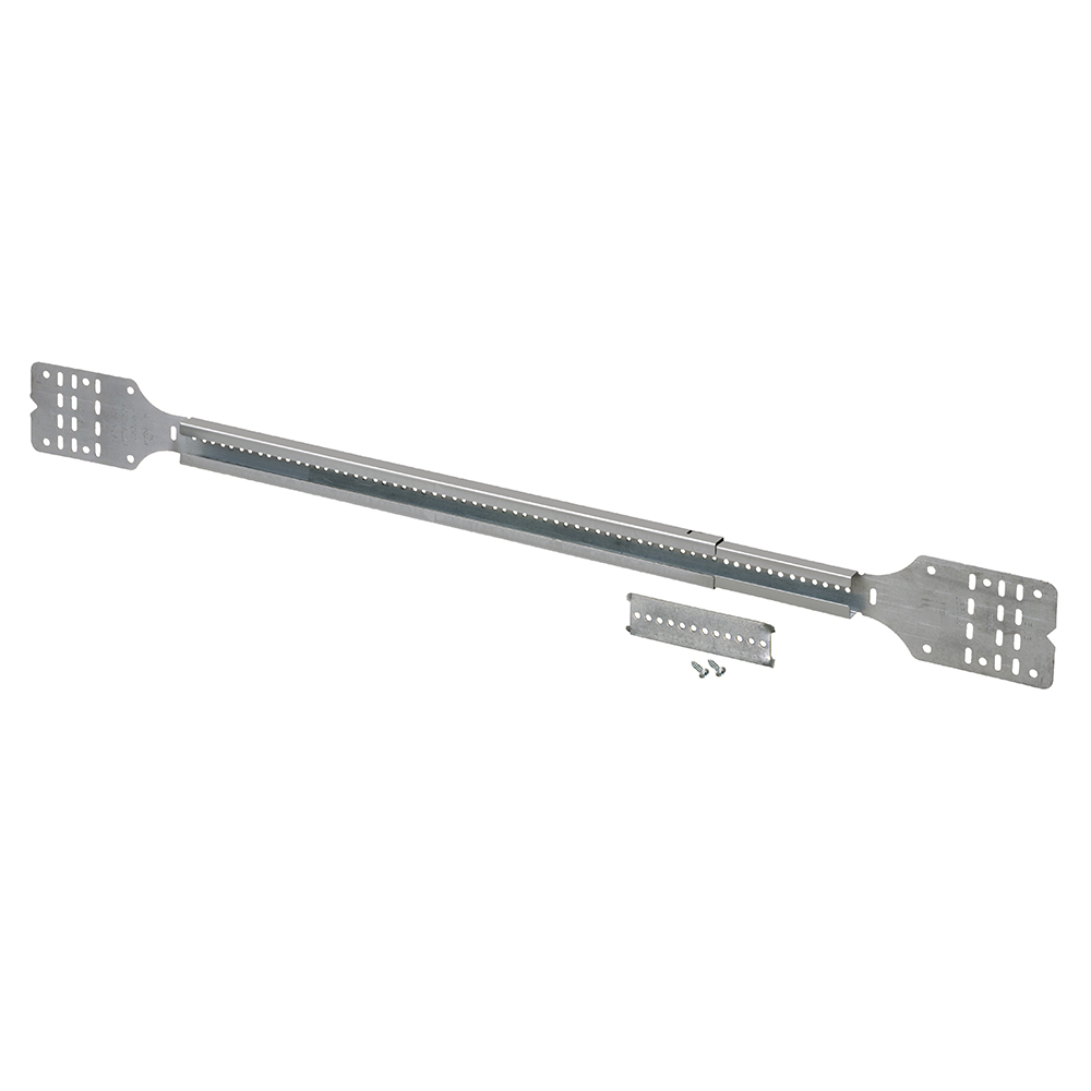 SL24F SL Flat Slidebar, 24 in Box, Steel