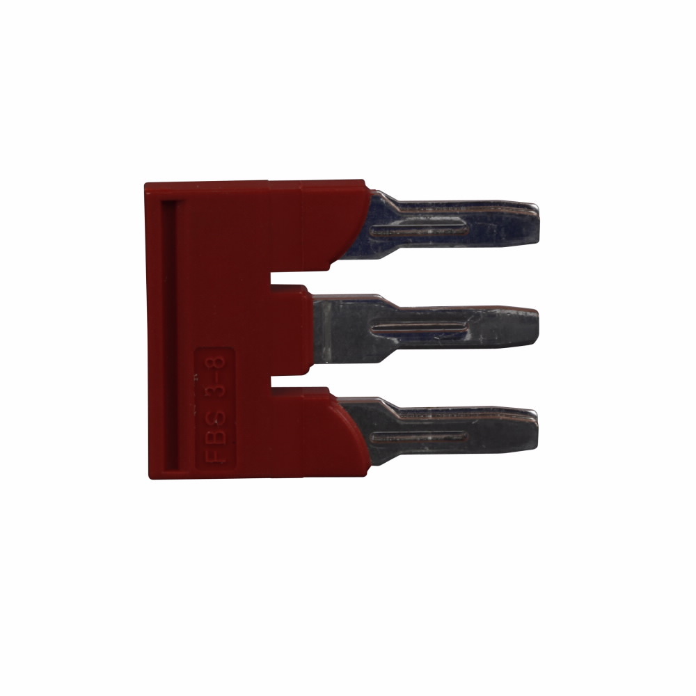XBAFBS38 3-Position Plug-In Bridge