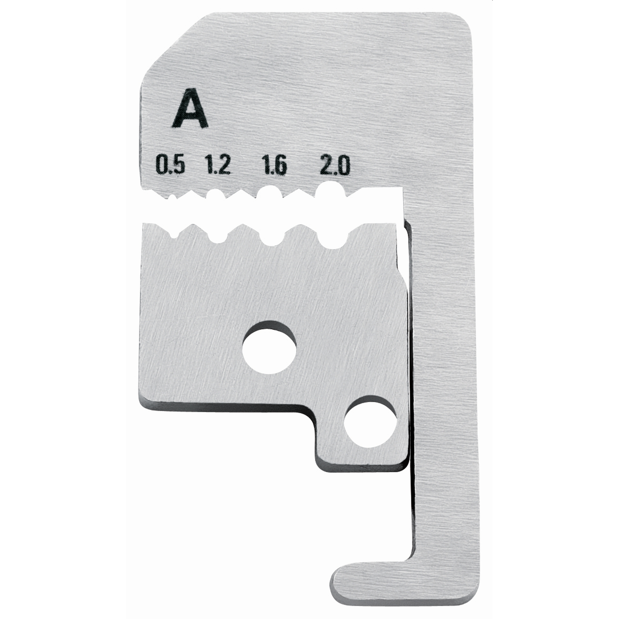 12 19 180 Spare Blade, For Use With 12 11 180 Insulation Stripper, Steel