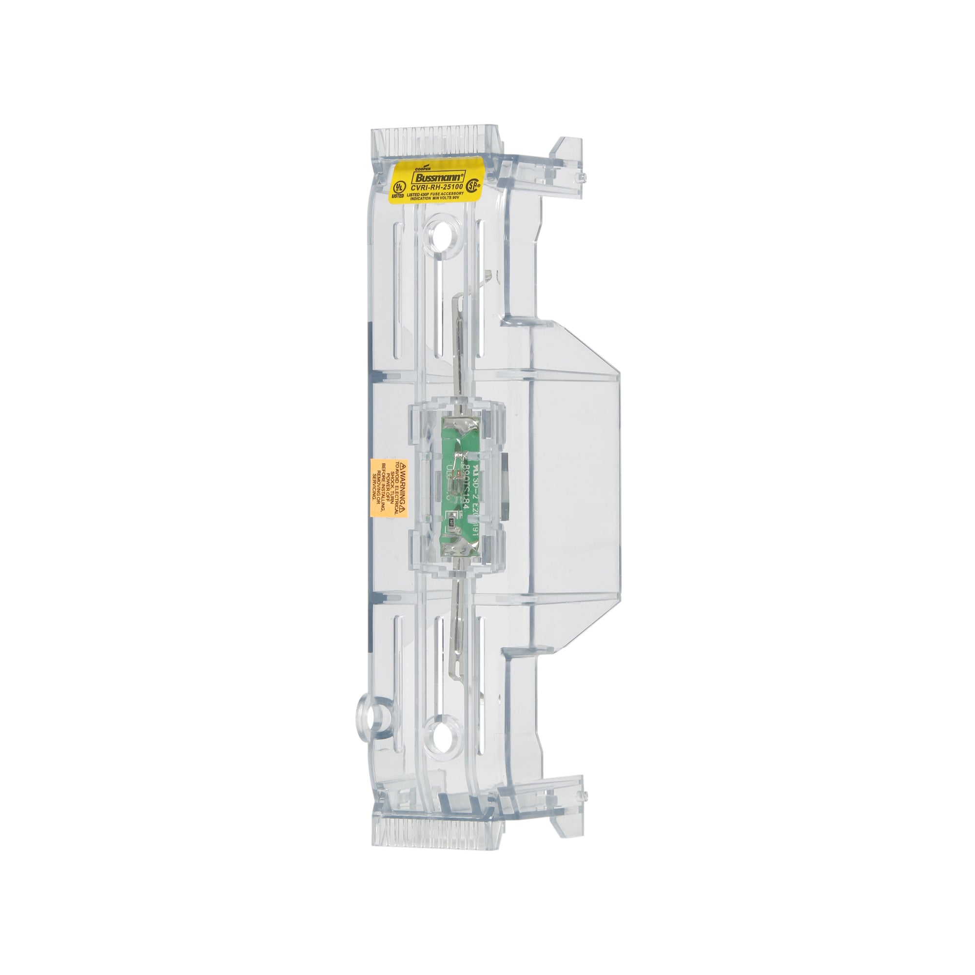 Cover Class R and H 250V 100A with indic