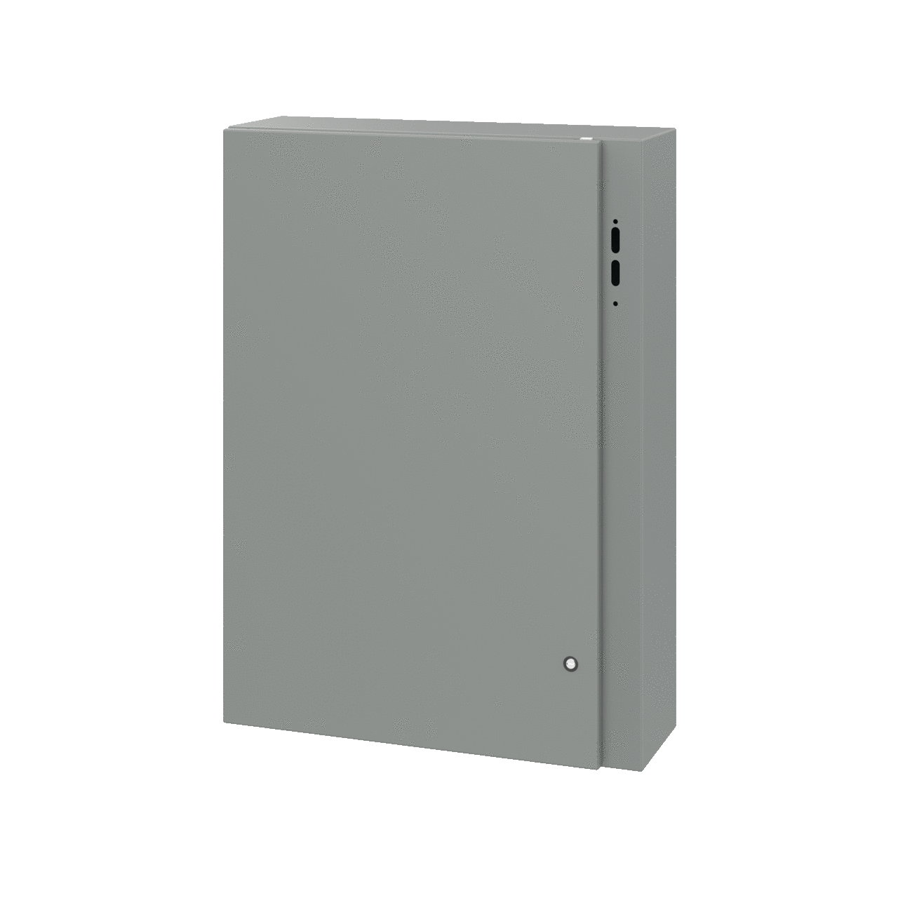 CDSC36268 Concept CWD Disconnect Enclosure, 36 in L x 26 in W x 8 in D, NEMA 4/IP66 NEMA Rating, Steel