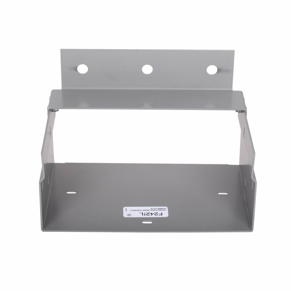 CHPADEXT Pad Mount Bracket, For Use With Power Pedestal Outlet Panel