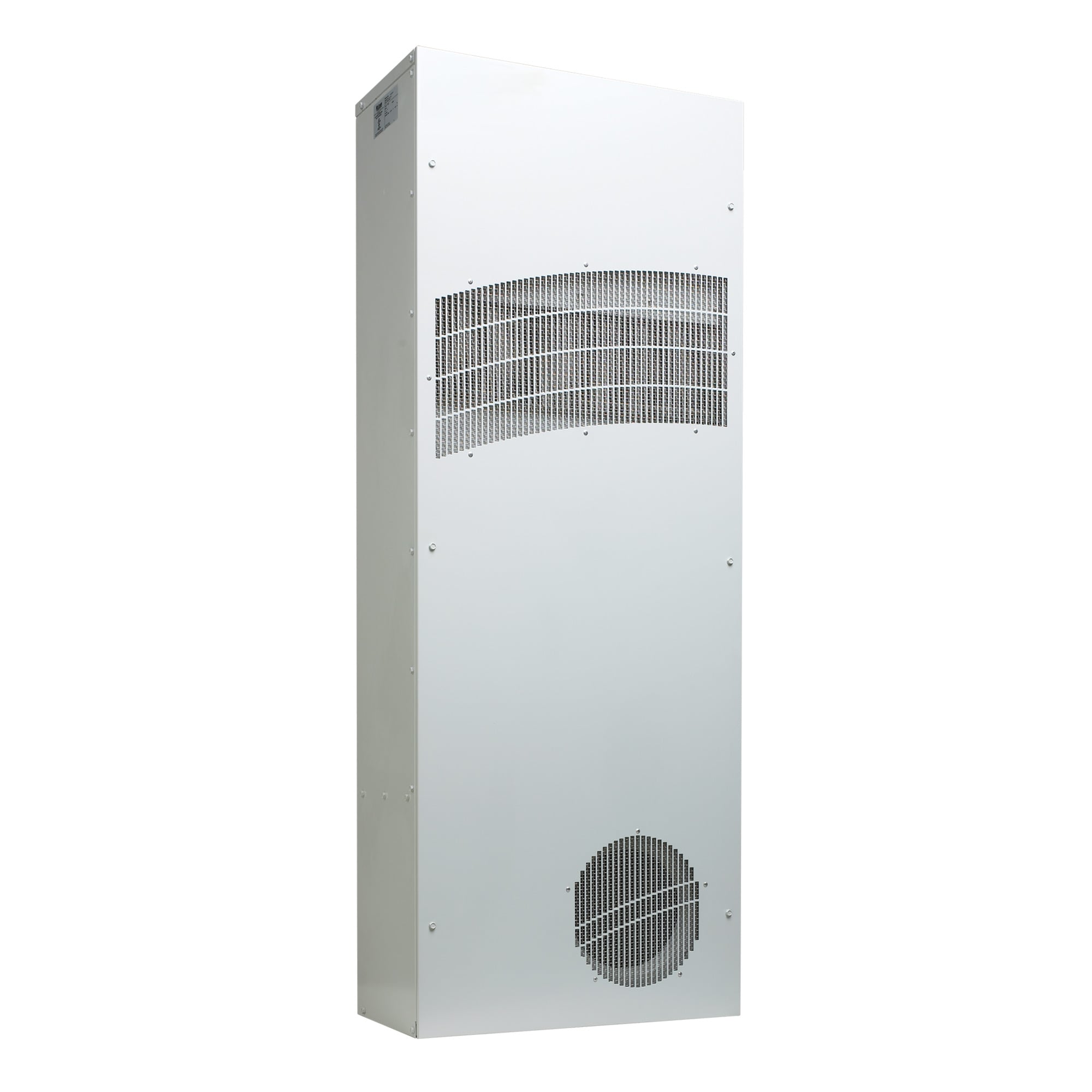 TX528316100 ClimaGuard MCLHE TX52 Heat Exchanger, 115 V AC, 4.3/6.7 A, 782 W Power Rating, NEMA 3R/4/12 Enclosure, 495/533 cfm at 50 Hz Internal Loop, 540/605 cfm at 60 Hz External Loop Air Flow