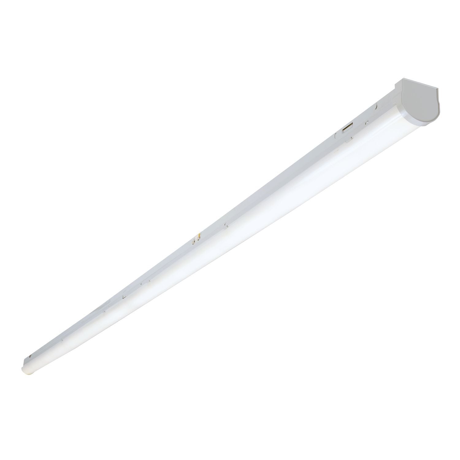 8SLSTPSLC-UNV Metalux SLSTP Dimmable Strip Light, LED Lamp, 33 to 89 W Fixture, 120 to 277 V