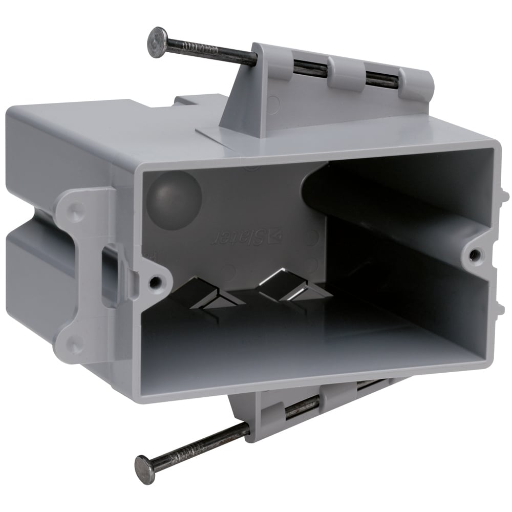 PH122R Switch and Outlet Box