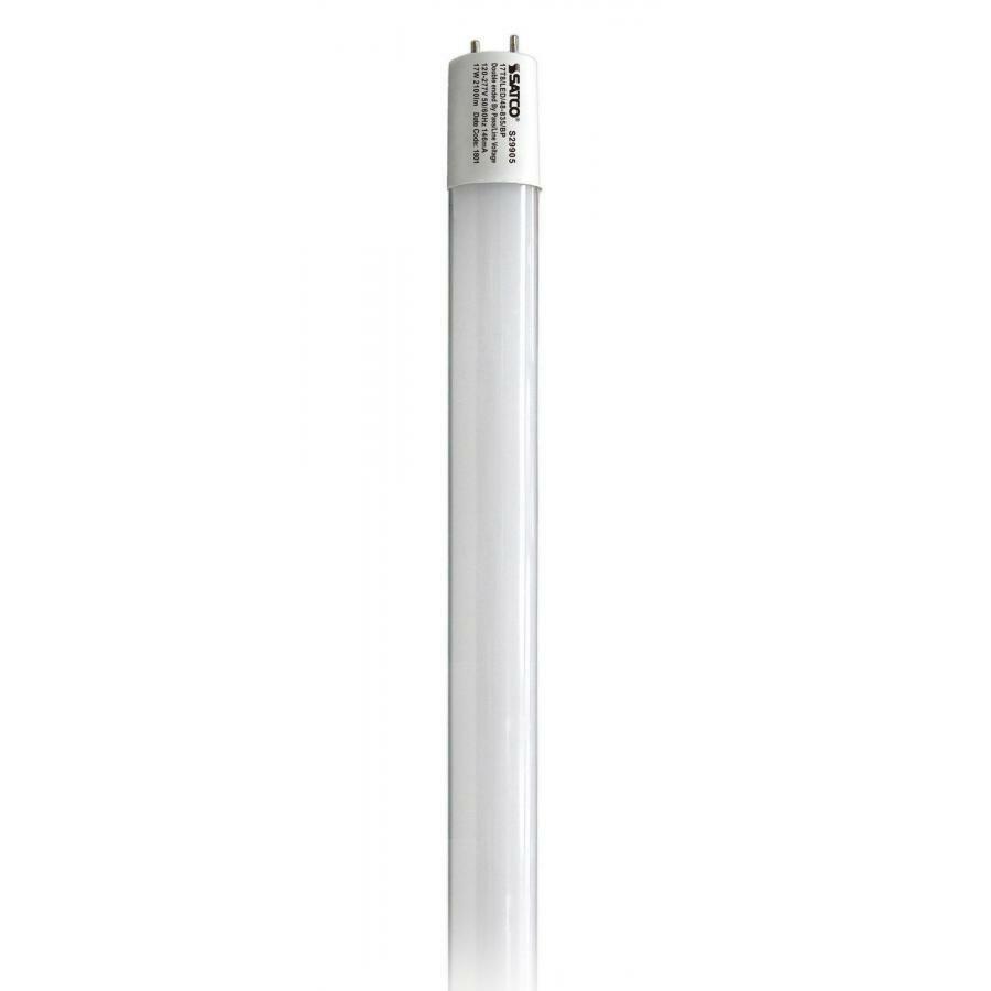 S29905 LED Lamp, 17 W, G13 Lamp, T8 Shape, 2100 Lumens