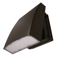 OSA1080MV50BZ Octans Dimmable Adjustable Sconce, 80 W Fixture, 120 to 277 V AC, Fine Textured Powder Coated Housing