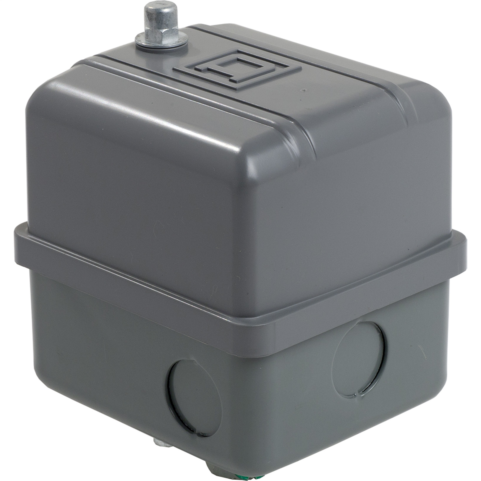 9012GNO1 9012GN Series Adjustable Differential, 0.2 to 10 psi pressure, SPDT contact