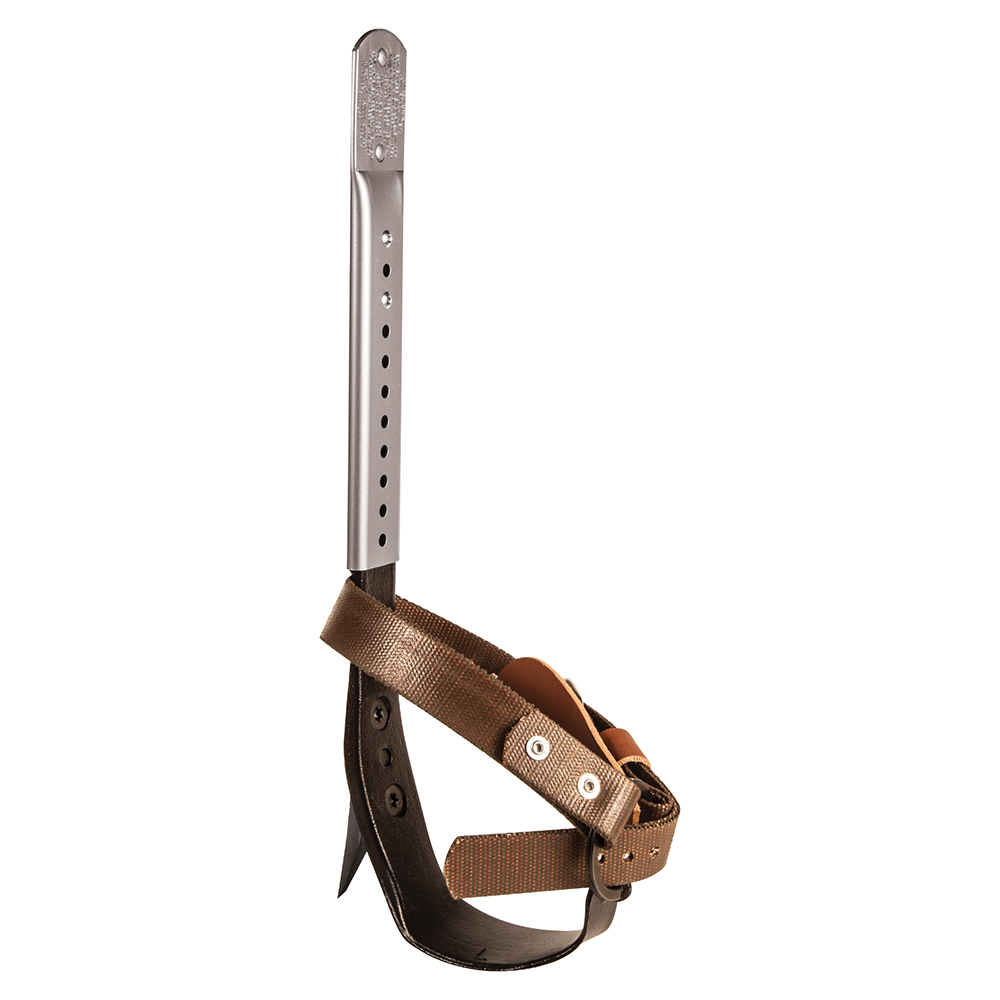 2214ARS Klaw Hyra-Cool Claw Pole Climber, For Use With Pole and Tree Climbing, Steel