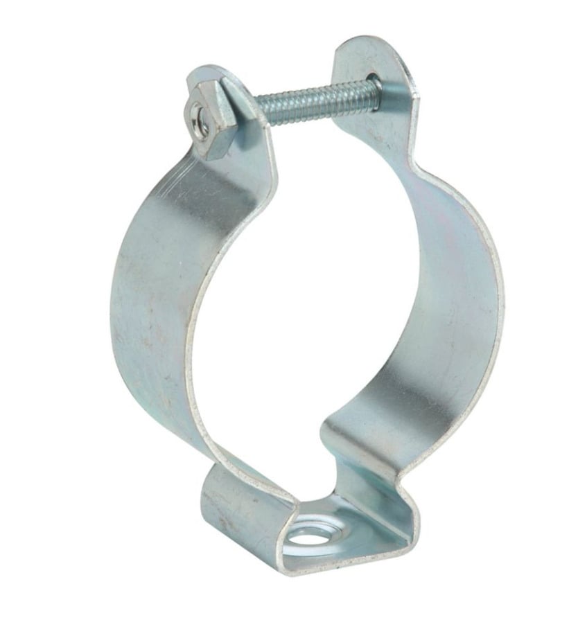 BL1400SS4 Conduit Hanger, For Use With 1/2 in EMT/Rigid Conduit, 304 Stainless Steel