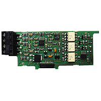 PAXCDL10 Analog Output Card, For Use With PAX Series Mater