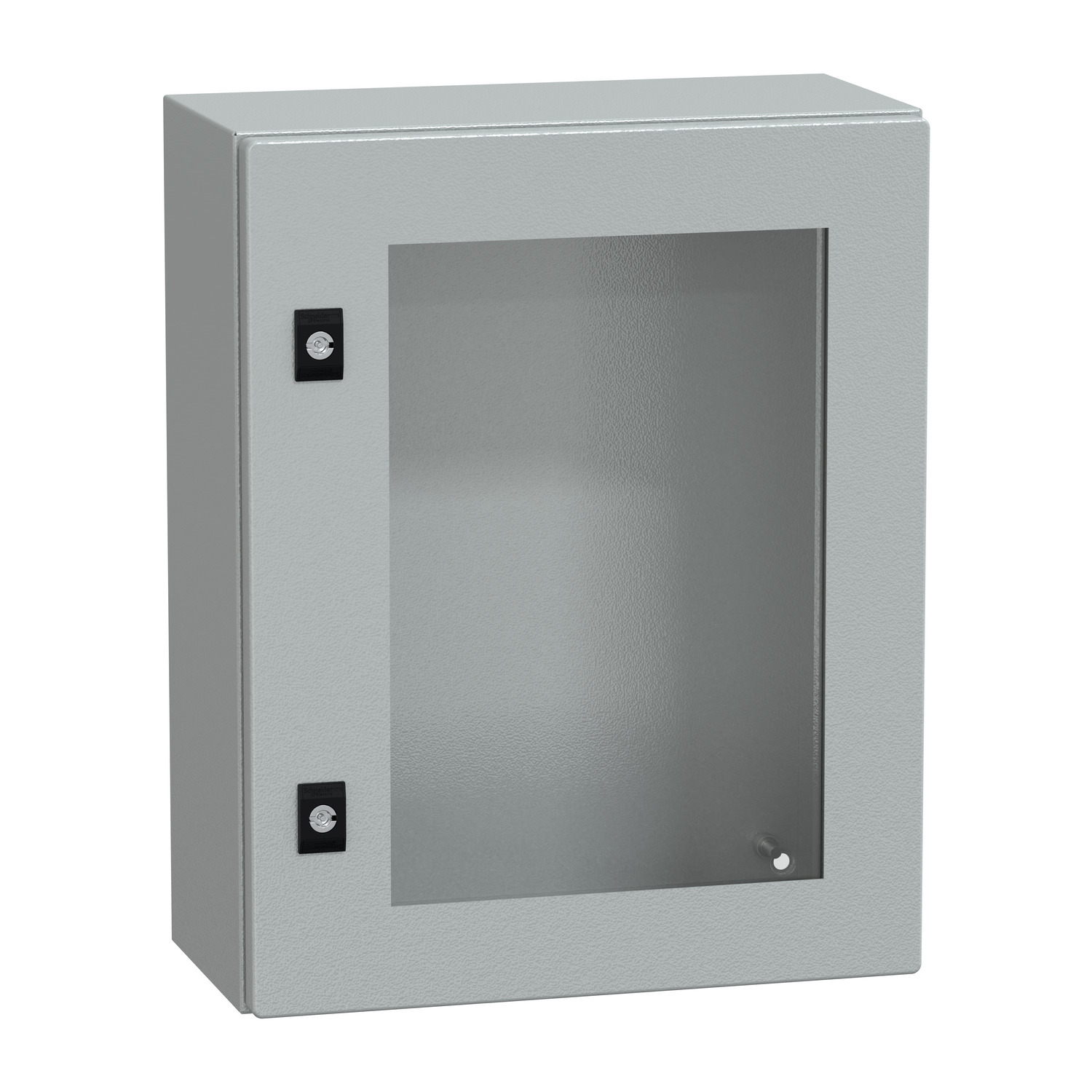 NSYCRN54200T Without Mounting Plate, 15.75 in w x 7.87 in d x 19.69 in h, Steel