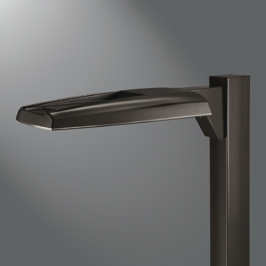 PFPRV-1-A40-T3-20 Lumark Outdoor Area Lighting, 120/277 VAC, Bronze Housing