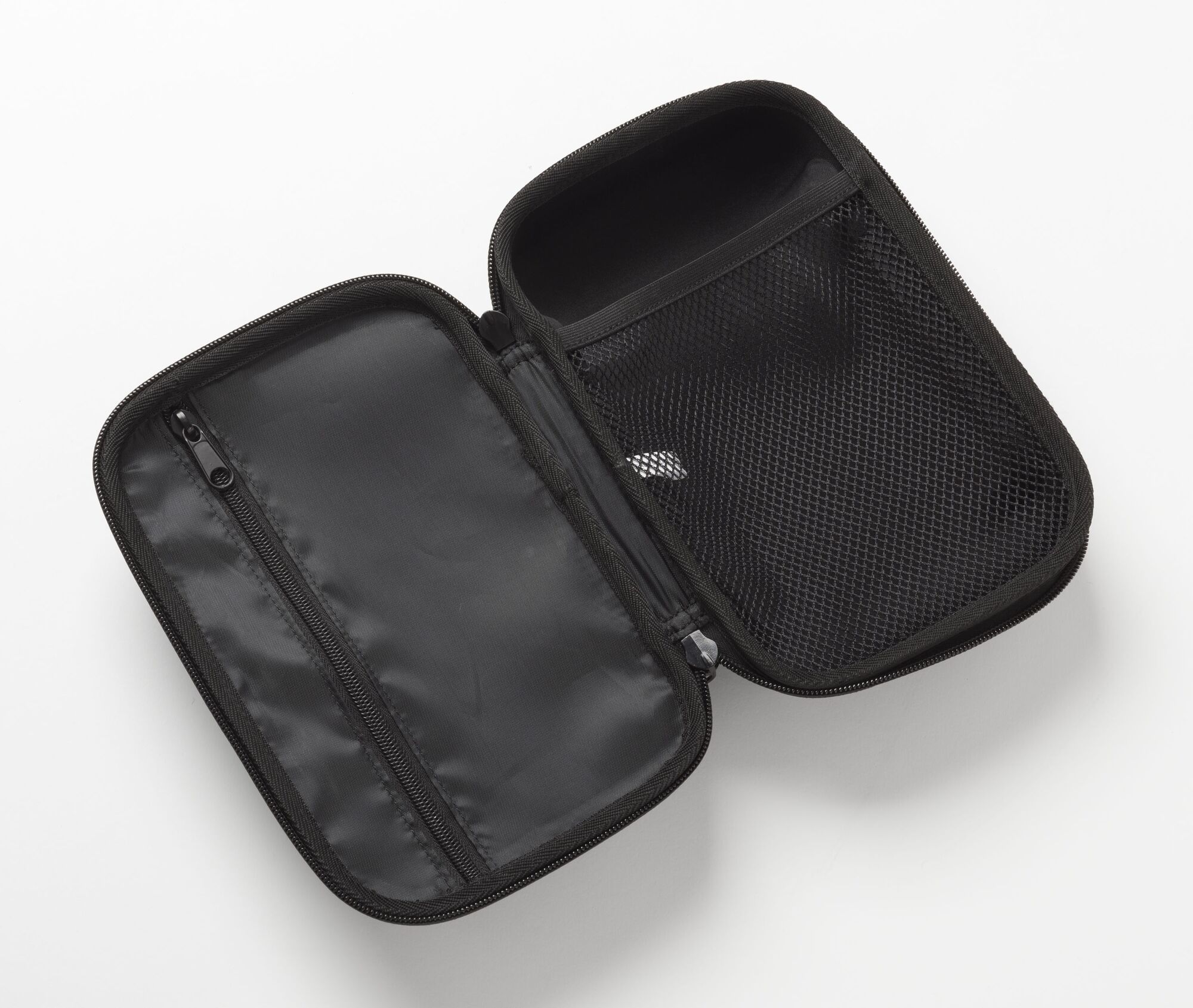 C11XT Hard Test Equipment Case, 6.1 in W 4.1 in D, EVA Foam