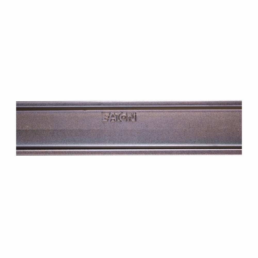 XBANS3575U Solid DIN Rail, 2 m L x 35 mm W x 7.5 mm H