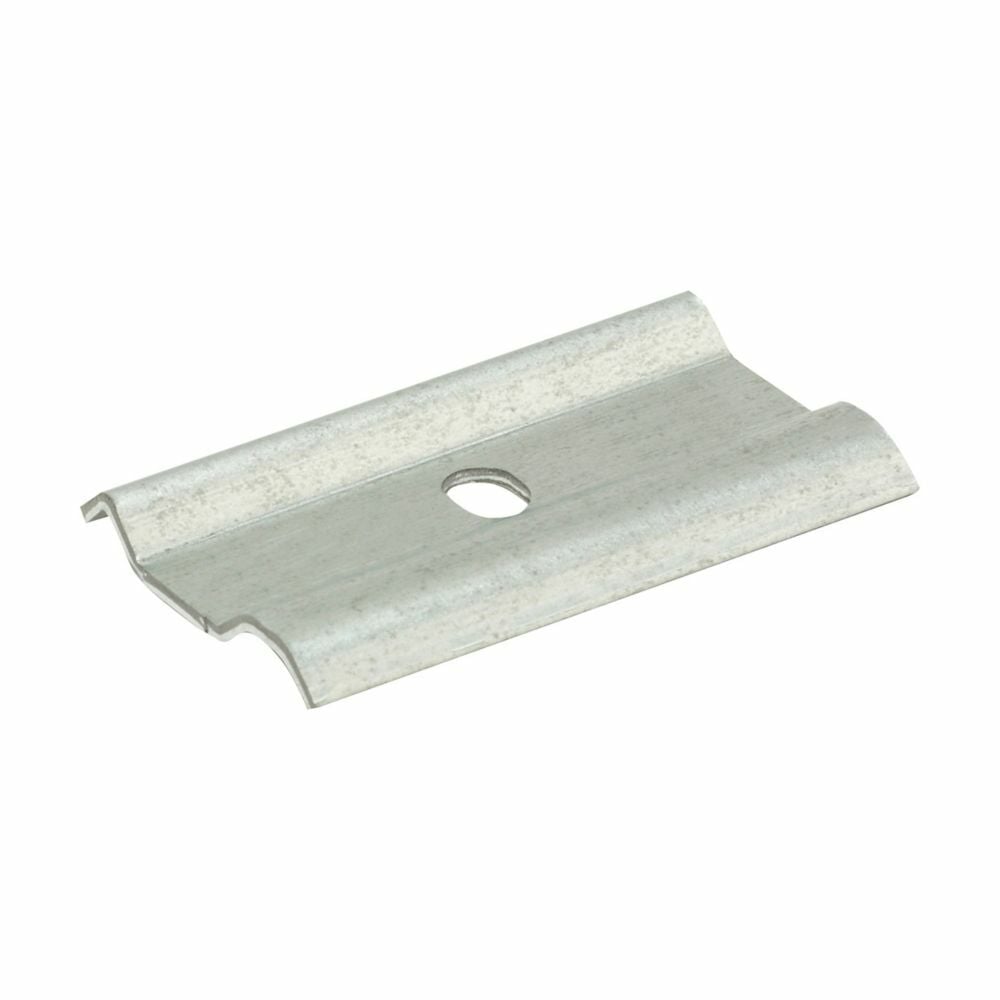 FTS3SPSS6 Splice Bar, 1.6 in H, 316L Stainless Steel