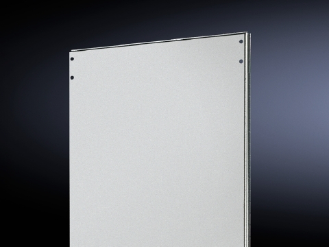 8609040 Divider Panel, 2000 mm H 400 mm D, For Use With TS 8 Series IP54 Enclosure, Sheet Steel