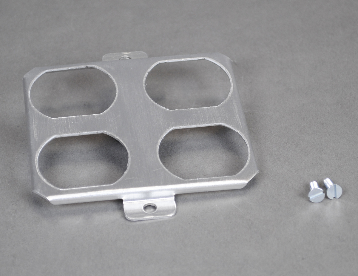 Multiplex Dual Duplex Plate